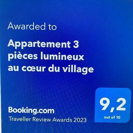 Appartement 3 Pieces Lumineux Au Coeur Du Village Saint-Martin-Vesubie Bagian luar foto
