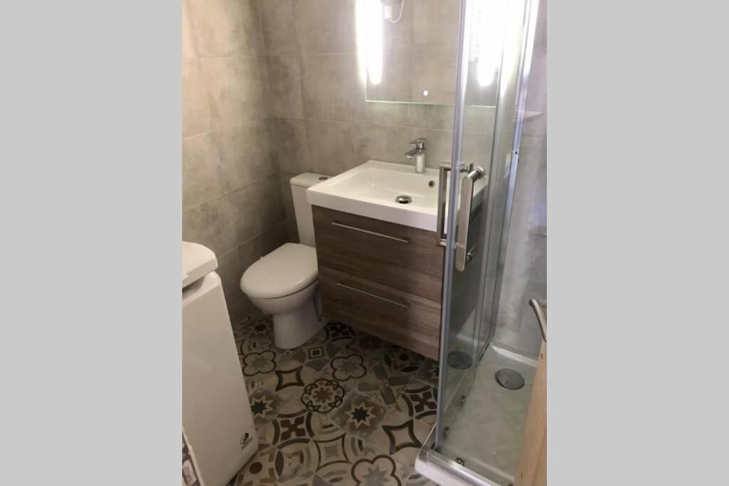 Appartement 3 Pieces Lumineux Au Coeur Du Village Saint-Martin-Vesubie Bagian luar foto
