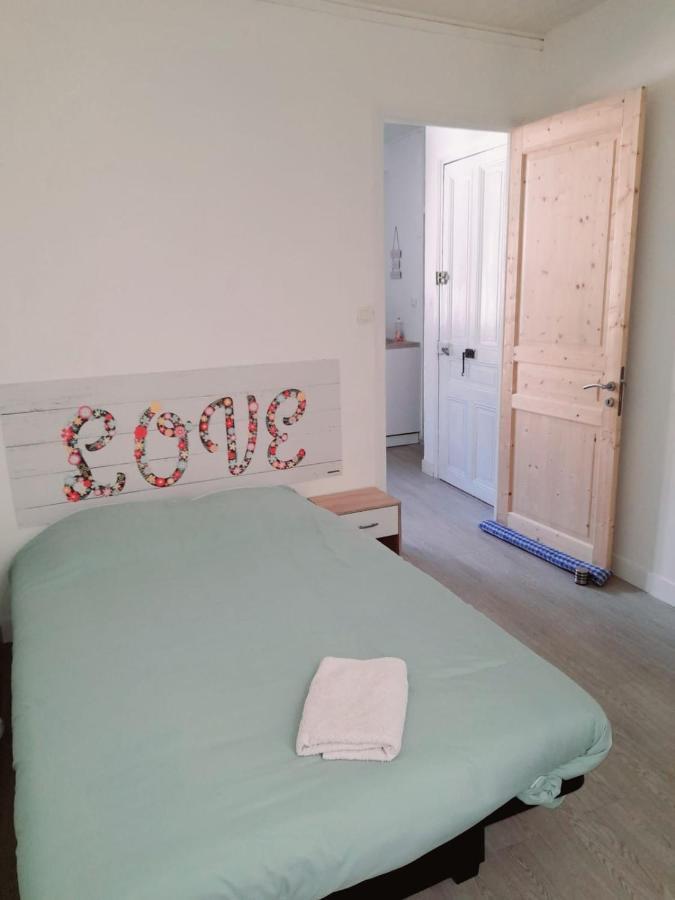 Appartement 3 Pieces Lumineux Au Coeur Du Village Saint-Martin-Vesubie Bagian luar foto