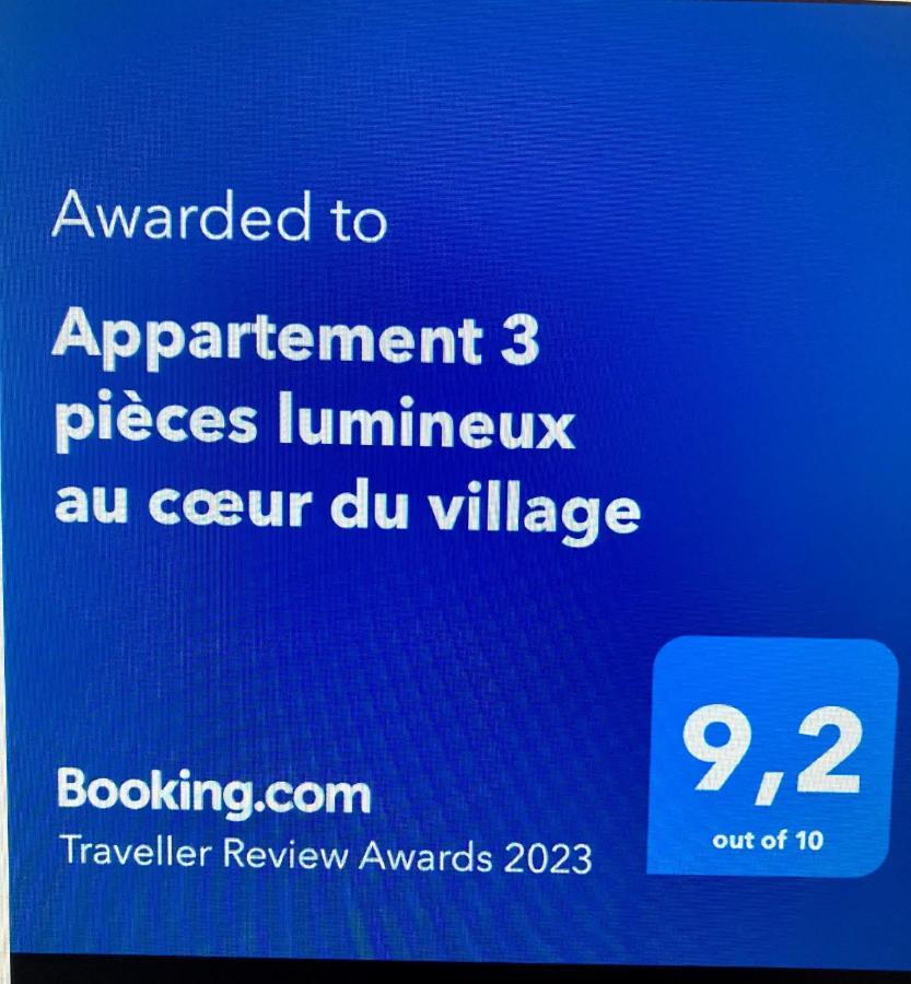 Appartement 3 Pieces Lumineux Au Coeur Du Village Saint-Martin-Vesubie Bagian luar foto
